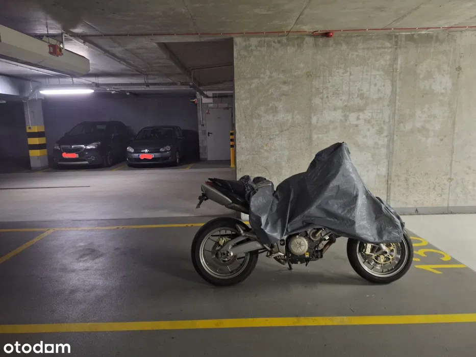 Miejsce postojowe na motocykl garaż podziemny, Kondratowicza 59 — photo 1 of 2