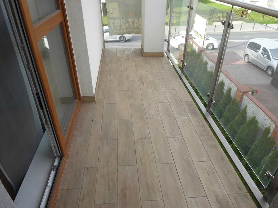Popularna nowe 3pok 63m, 2xbalkon, garaż, winda MAMY KLUCZE