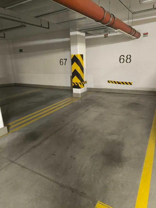 Wynajmę miejsce parkingowe – Mokotów, ul. Modzelewskiego