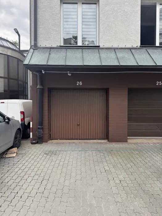Wynajmę 2 miejsca parkingowe