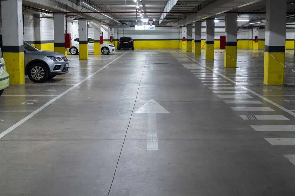 Do wynajęcia miejsce parkingowe Metro Kabaty — photo 1 of 1