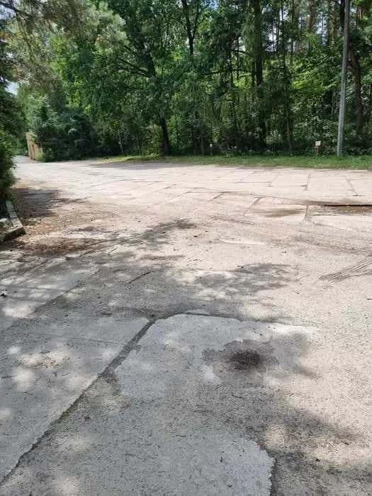 Duży parking PLAC składowy magazynowy blisko Warszawy do wynajęcia, plac utwardzony ogrodzony blisko Warszawy Parking na flotę WYNAJEM — photo 1 of 8