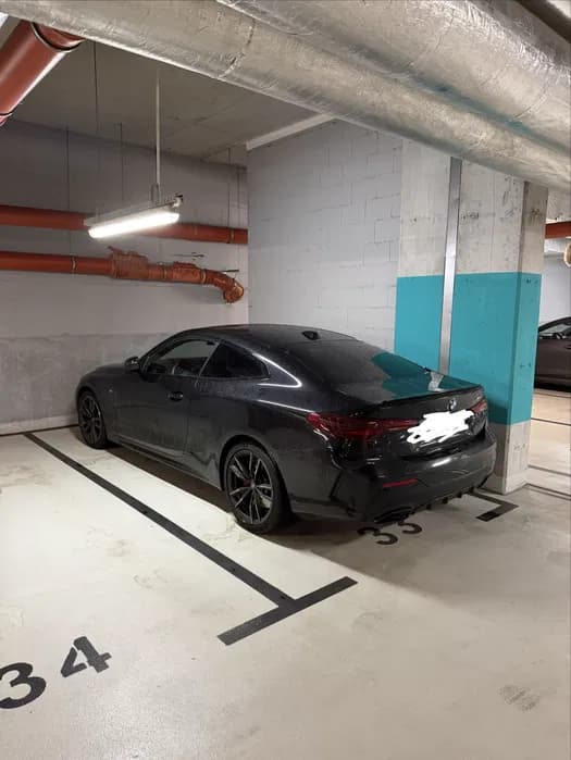 Parking podziemny Skierniewicka 34a — photo 1 of 2
