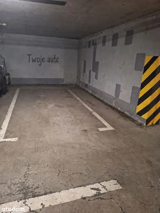 Garaż, od zaraz, na wynajem przy ul Heroldów, Warszawa — photo 1 of 1