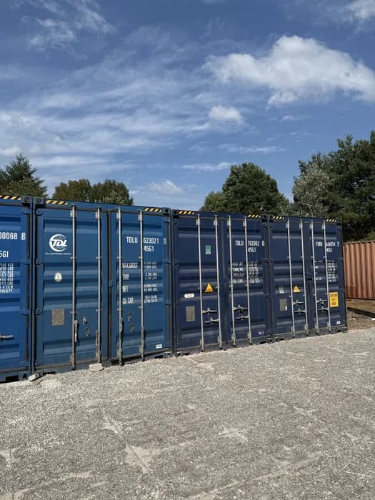 Magazyn box garaż self storage przechowalnia