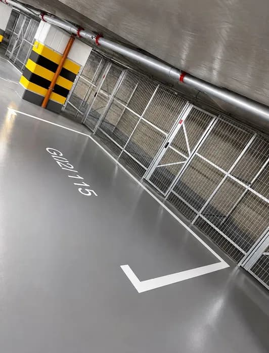 parking boks komórka wynajem Wola