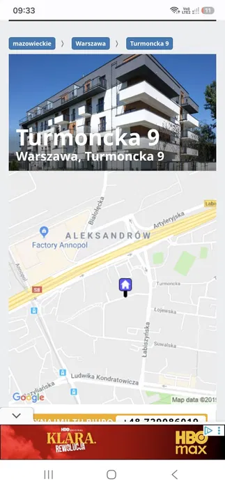 Garaz podziemny Turmoncka 9 — photo 1 of 1
