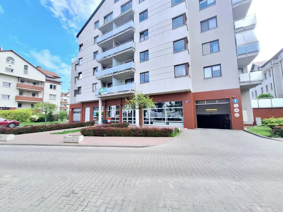 Miejsce postojowe na wynajem