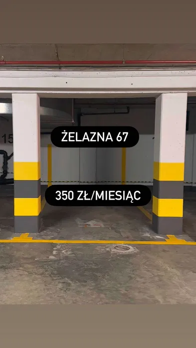 Miejsce garażowe — photo 1 of 1