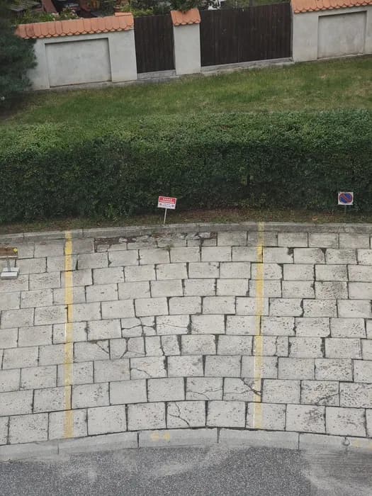 Naziemne miejsce parkingowe Rostworowskiego 8 Bemowo Warszawa — photo 1 of 1