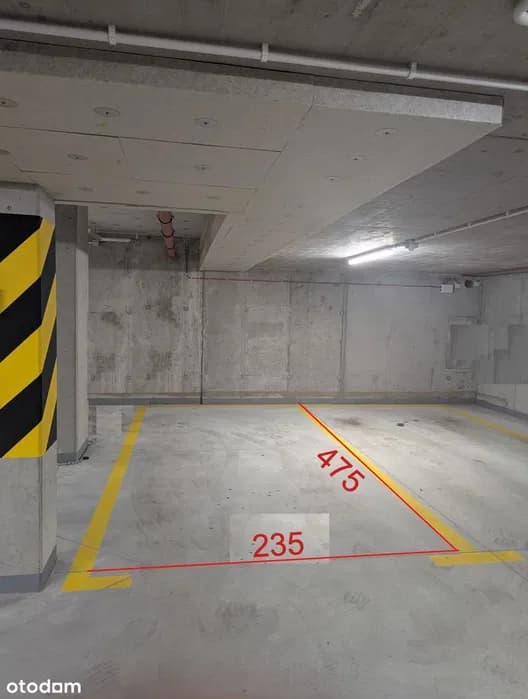 Parking Garaż do wynajęcia Targówek Osiedle Wilno Klukowska — photo 1 of 1