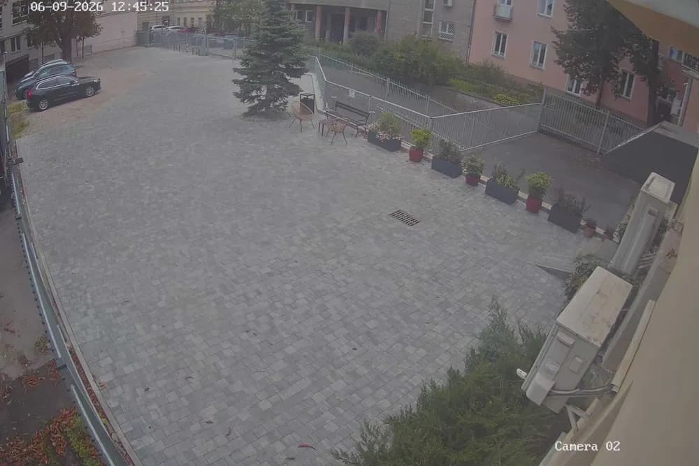 Miejsce parkingowe – Nowy Świat / Ordynacka, teren ogrodzony i monitorowany, faktura VAT