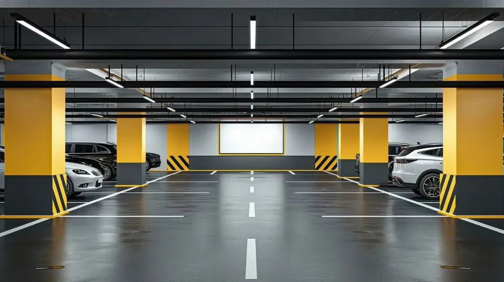 Miejsce postojowe , garaż , parking Warszawa Grzybowska — photo 1 of 1