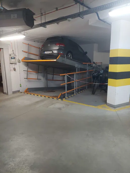 Wynajmę miejsce parkingowe, Aleja Rzeczypospolitej 33B, Wilanów