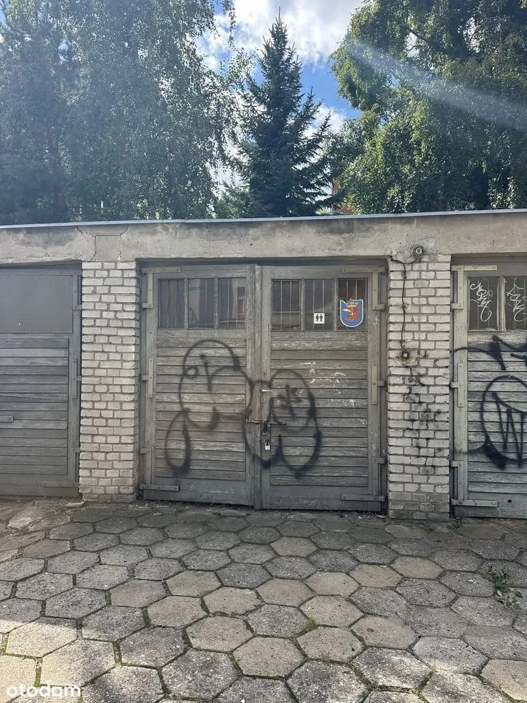 Garaż do wynajęcia – Powiśle